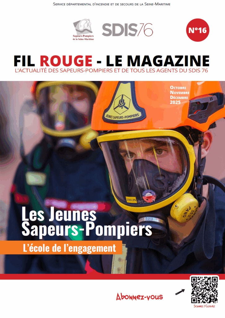 Couverture Fil rouge n°16